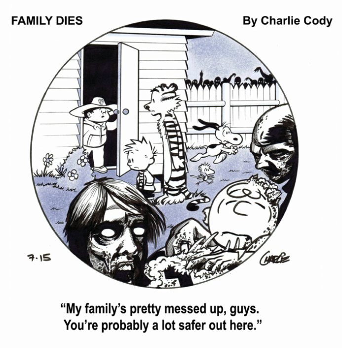 Family Dies 3