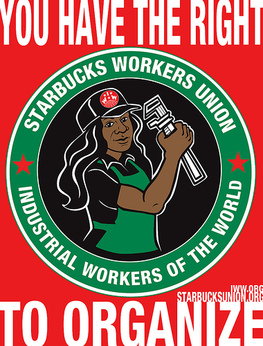 IWW Starbucks Union