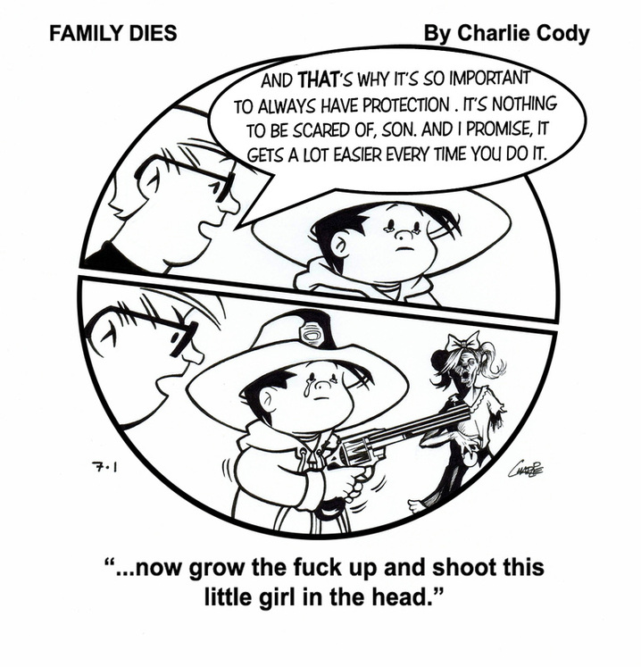 Family Dies